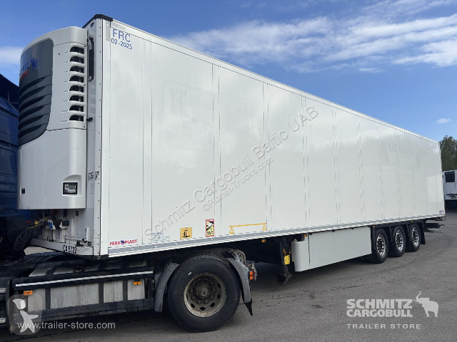 Semi reboque Schmitz Cargobull Semitrailer...