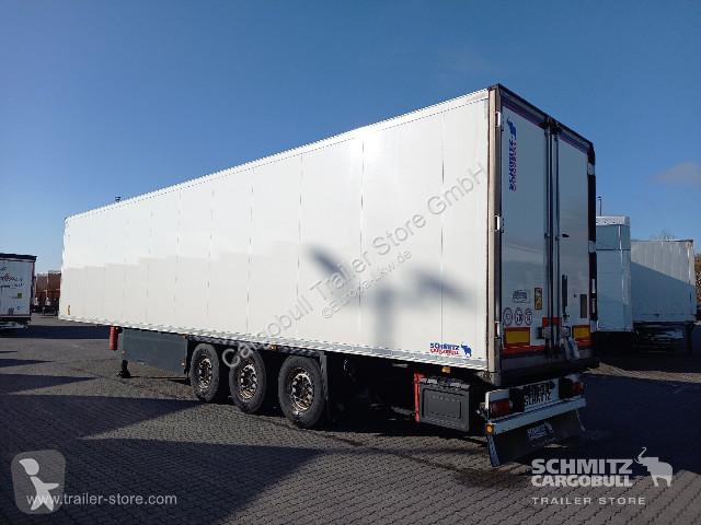 Semiremorca Schmitz Cargobull Tiefkühler...