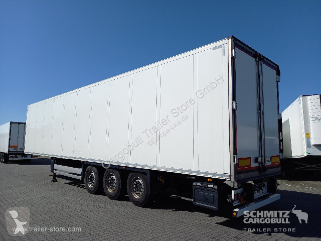 Semiremorca Schmitz Cargobull Tiefkühler...