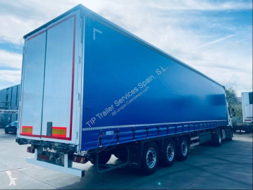 Semirremolque tautliner (lonas correderas) Lecitrailer