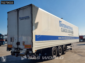 Semi remorque Van Hool VHLO-2013 YH 3 axles 92m3