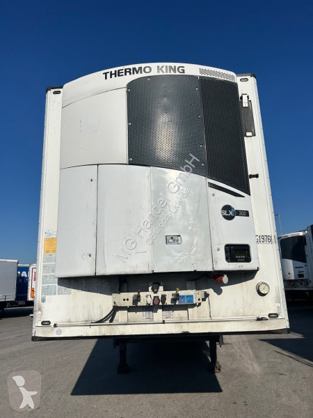 Semiremorca Schmitz Cargobull SKO24 Rohrbahnen,...