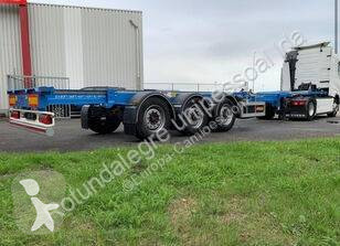 Semi remorque porte containers Star neuve