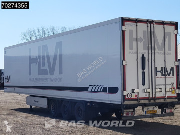 Semiremorca Krone SD NL-Trailer Blumenbreit Liftachse Palettenkasten TUV 06/25