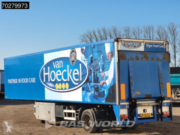 Semitrailer kylskåp mono-temperatur Pacton