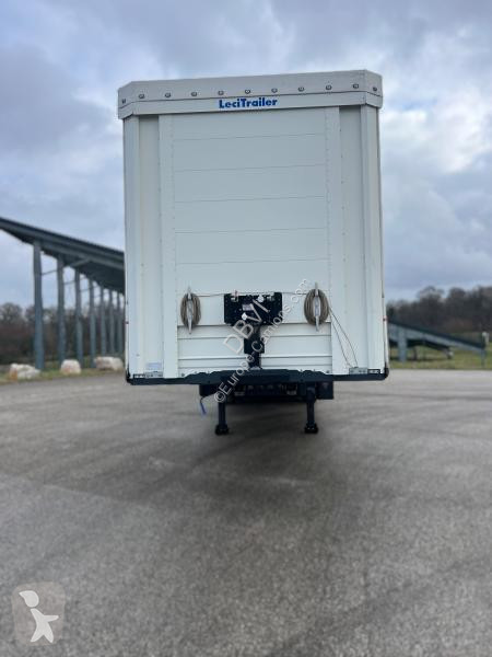 Semitrailer Lecitrailer FAUSSE A BOBINE PLSC
