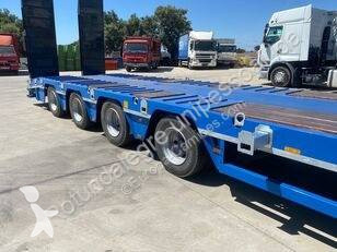Semi remorque porte engins Konturksan neuve