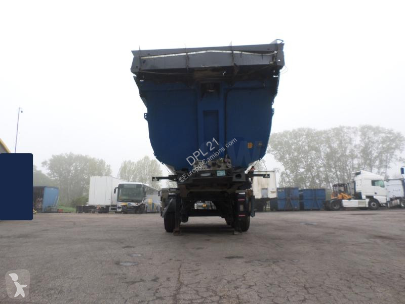 Semitrailer   MHPS 12/27