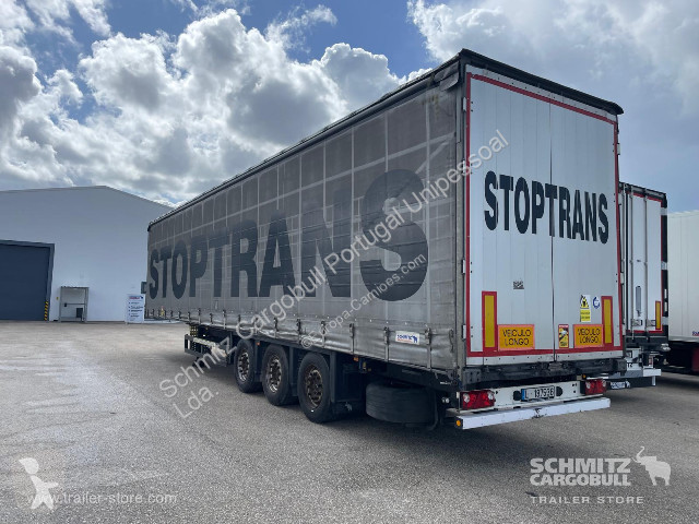 نصف مقطورة Schmitz Cargobull Semitrailer...