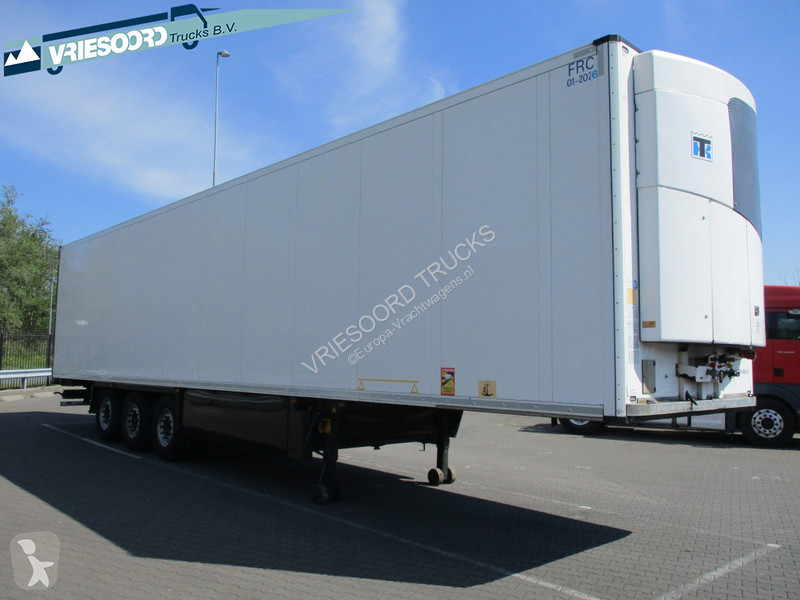 Semiremorca Schmitz Cargobull N/A SCB*S3B