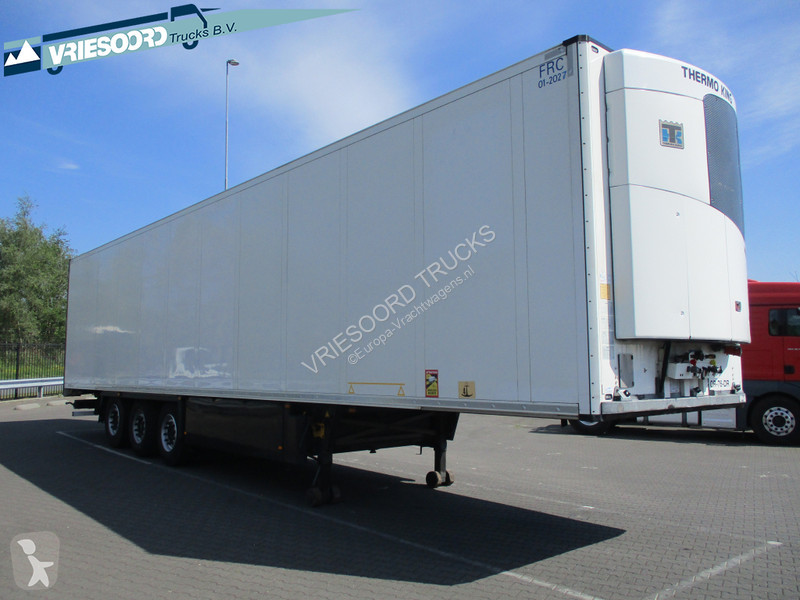 Semiremorca Schmitz Cargobull N/A SCB*S3B