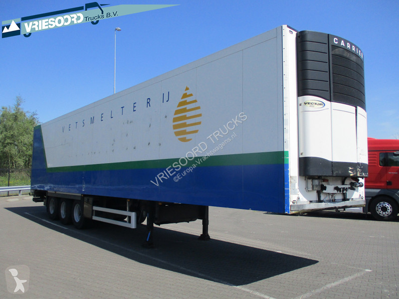 Semiremorca Schmitz Cargobull 24/L - 13.4 FP 45...