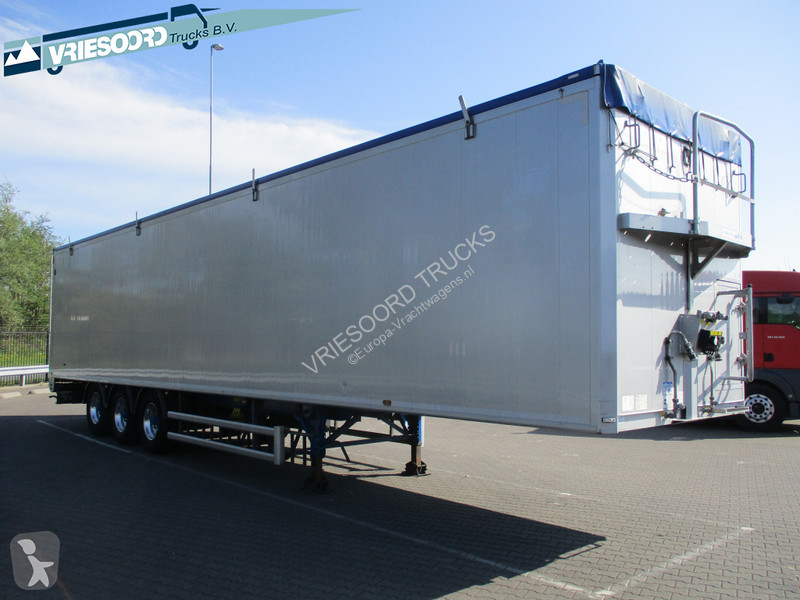Semi reboque Stas S300ZX AGRO UITOERING