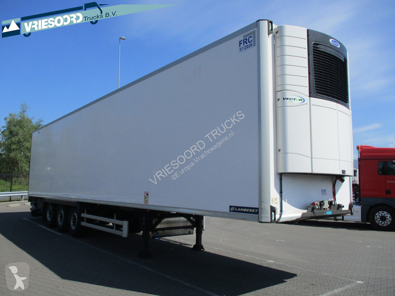 Semiremorca Lamberet LVFS3F