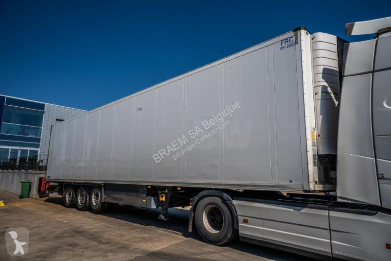 Semiremorca Schmitz Cargobull  SCB-S3B-CARRIER...