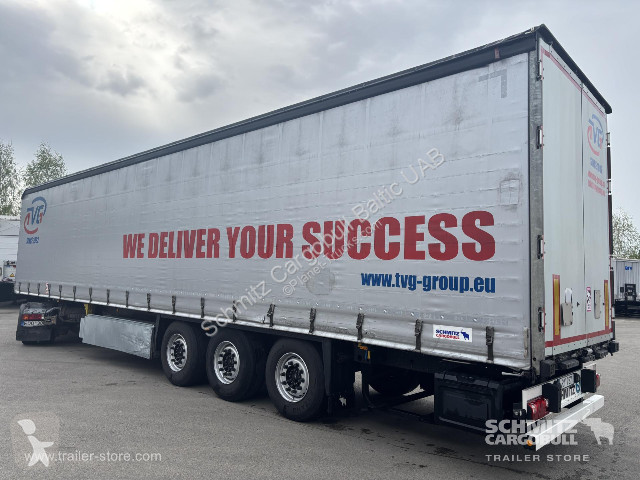 Semitrailer Schmitz Cargobull Semitrailer...