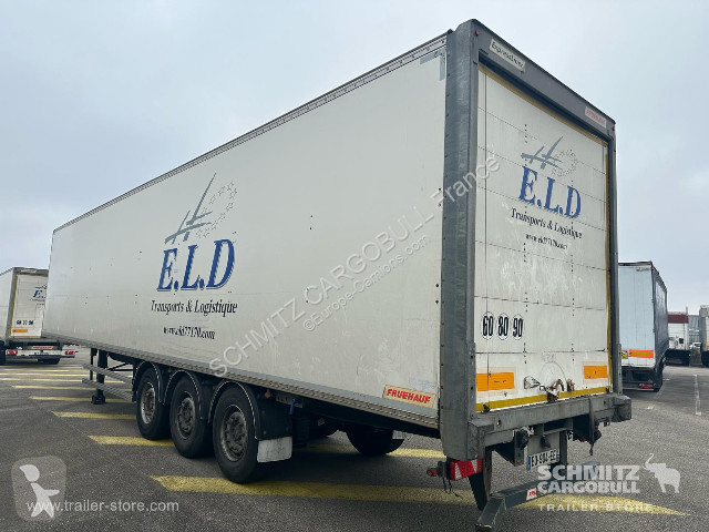Sættevogn Fruehauf Semitrailer Dryfreight...