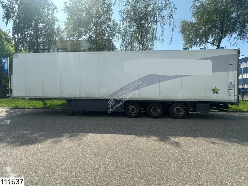 Oplegger Schmitz Cargobull Koel vries...