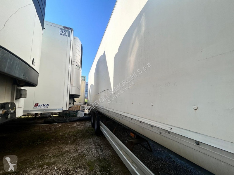 Semitrailer Acerbi SEMIRIMORCHIO, FURGONATO, 2...