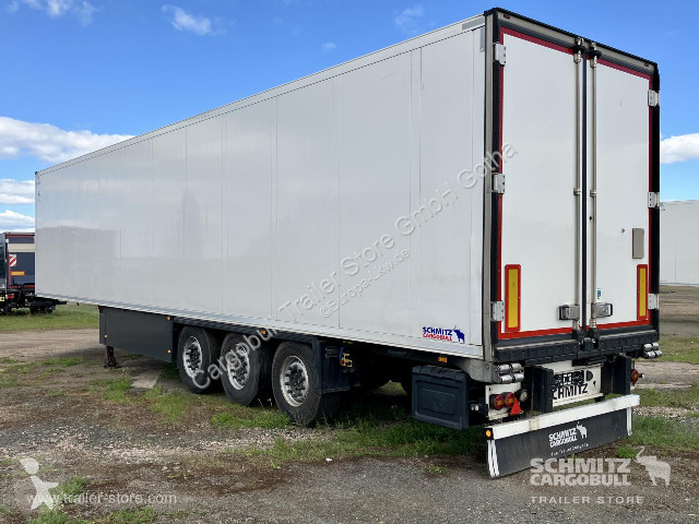 Semiremorca Schmitz Cargobull Tiefkühler...