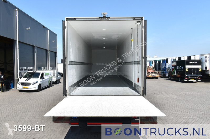 Semi reboque LPRS 18 CITY ISO BOX | TRIDEC...