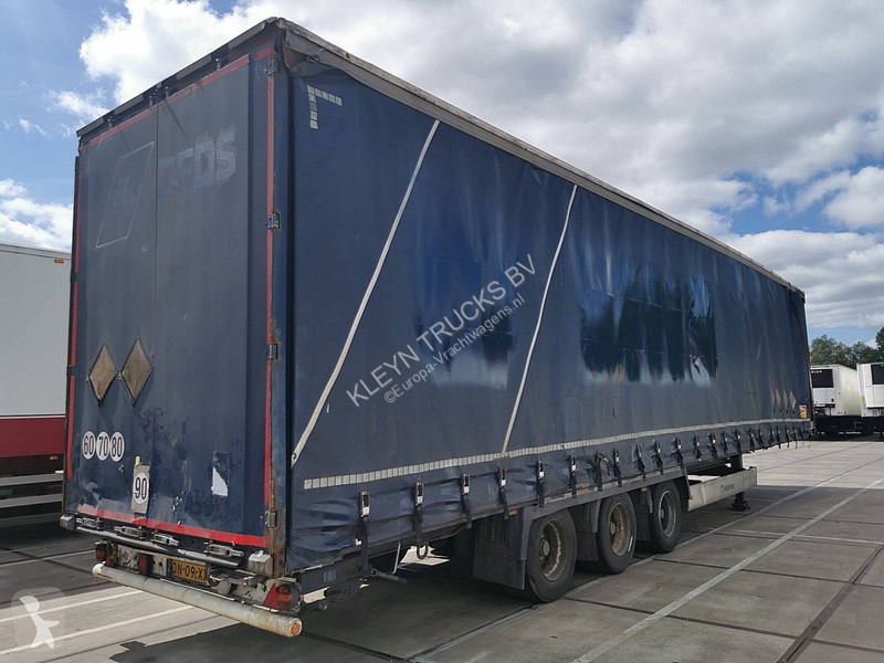 Oplegger Krone N/A MEGA