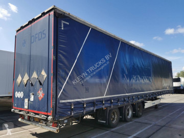 Oplegger Schuifzeilen Krone