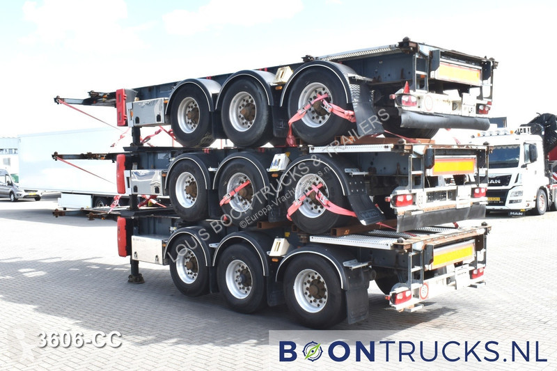 Oplegger Van Hool 3B0071 € 12750 STACK PRICE |...