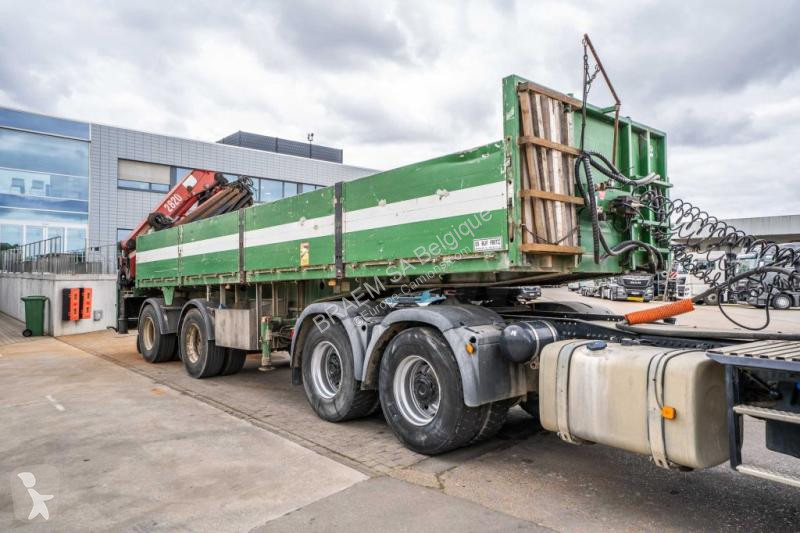 Semiremorca Royen CRANE/KRAAN HMF 2820 K6