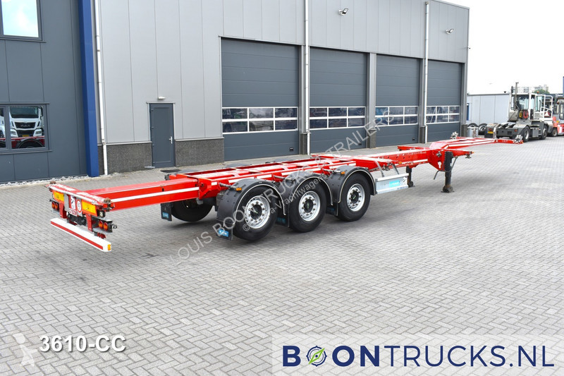 Semiremorca D-TEC FLEXITRAILER |...