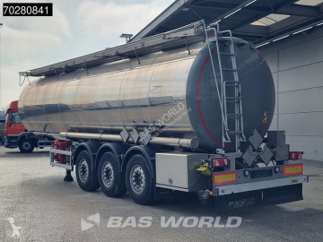 Semitrailer tank livsmedel Magyar