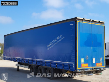 Semitrailer Krone SD Mega BPW