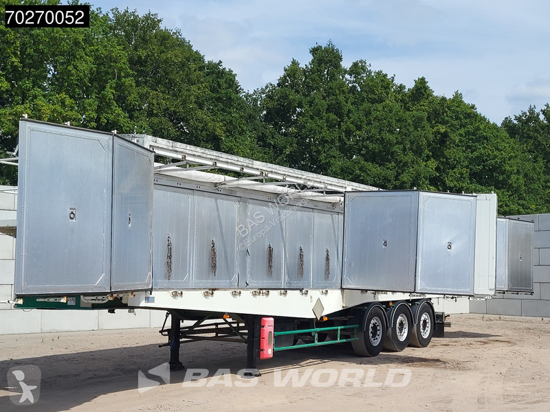 Oplegger Benalu BENCERE Side Doors 60m3...