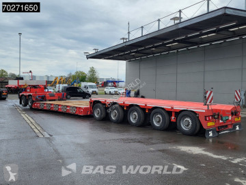 Semirremolque Faymonville Variomax More axles Module Extendable Lift + Lenkachse