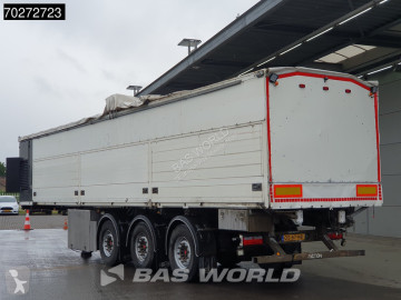 Semitrailer betong