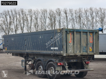 Semitrailer flak Schmitz Cargobull