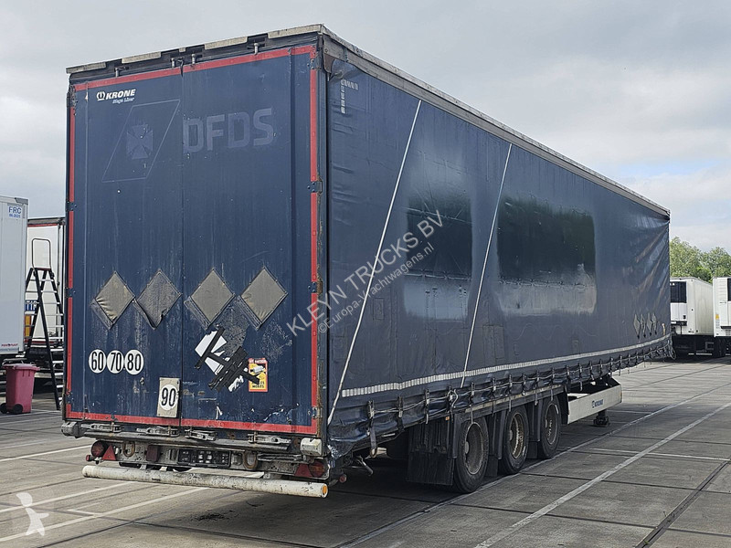 Oplegger Krone N/A MEGA