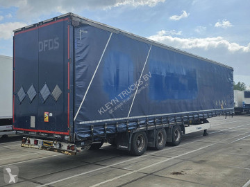 Semiremorca obloane laterale suple culisante (plsc) Krone