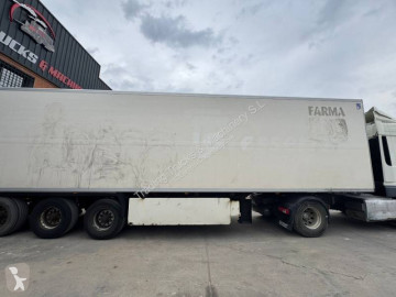 Semirremolque frigorífico Krone