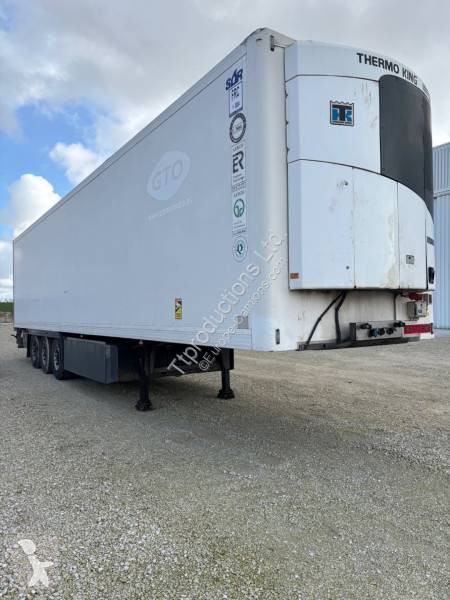 Semitrailer SOR