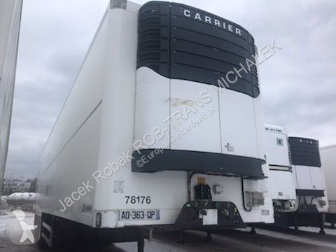 Semiremorca Lamberet YS-3P