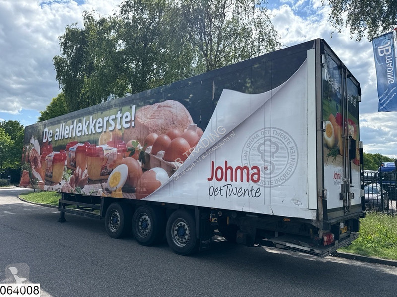 Semitrailer Schmitz Cargobull Koel vries...