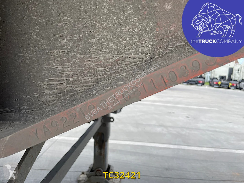 Semitrailer 39OK95