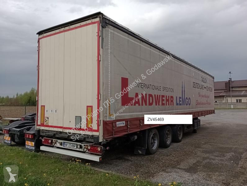 Návěs Schmitz Cargobull SCB