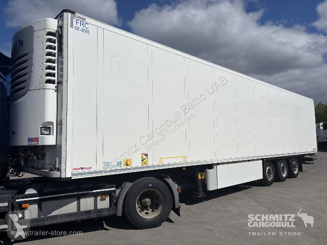 Oplegger Schmitz Cargobull Semitrailer Reefer...