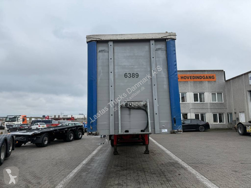 Oplegger AMT Trailer 4-axle...