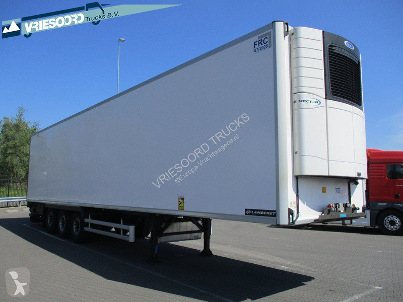 Semiremorca Lamberet LVFS3F