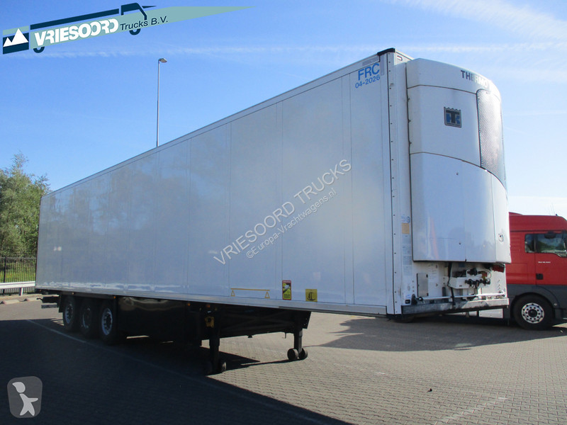 Semiremorca Schmitz Cargobull N/A SCB*S3B