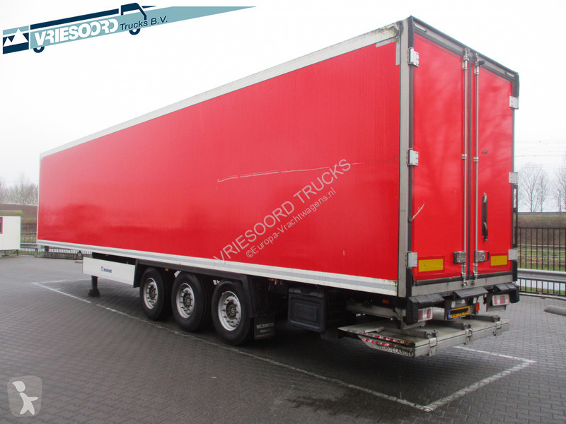 Semitrailer Krone N/A