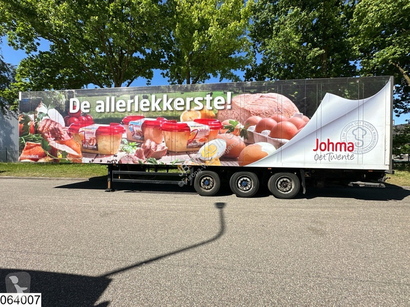 Semitrailer Schmitz Cargobull Koel vries...